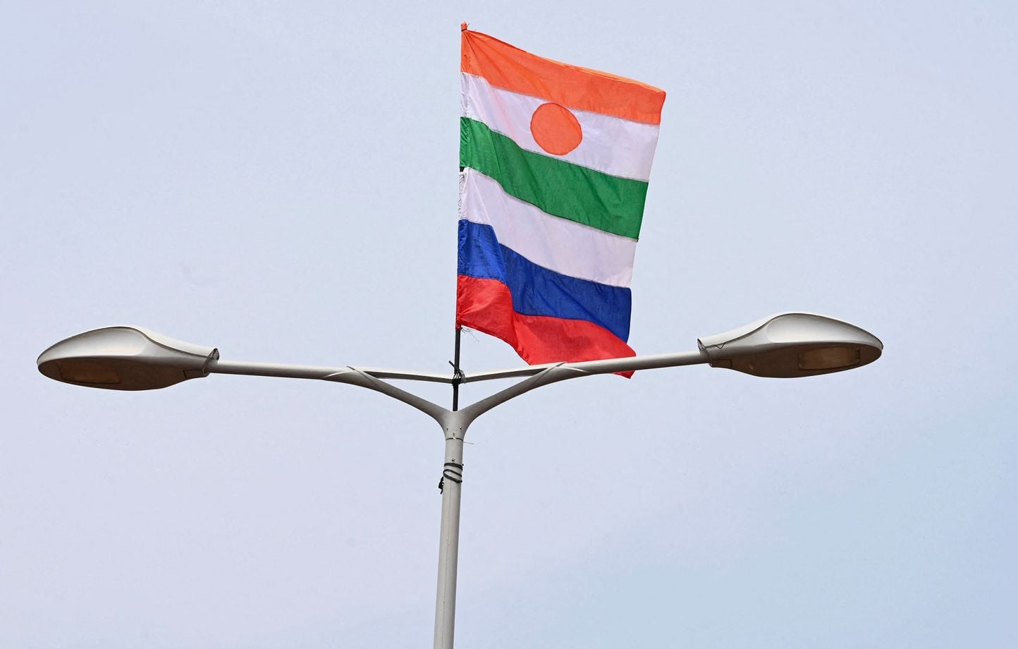 Niger : Un journaliste d'une radio importante libéré après un an.