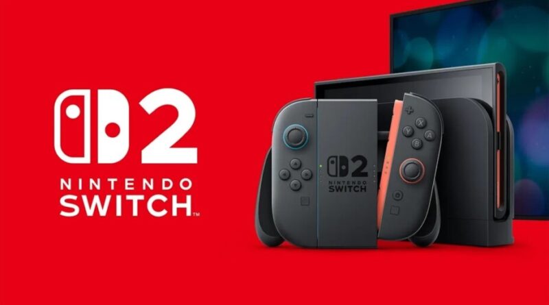 Nintendo Switch 2 EU : dévoilement des caractéristiques du modèle spécial européen