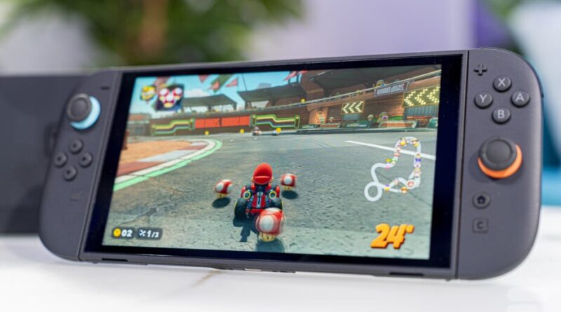 Nintendo Switch 2 : un écran pour corriger le défaut ?