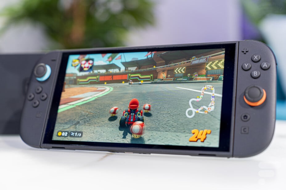 Nintendo Switch 2 : un écran pour corriger le défaut ?