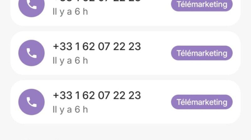 NordVPN présente HangUp, une application gratuite pour Android contre les appels frauduleux.