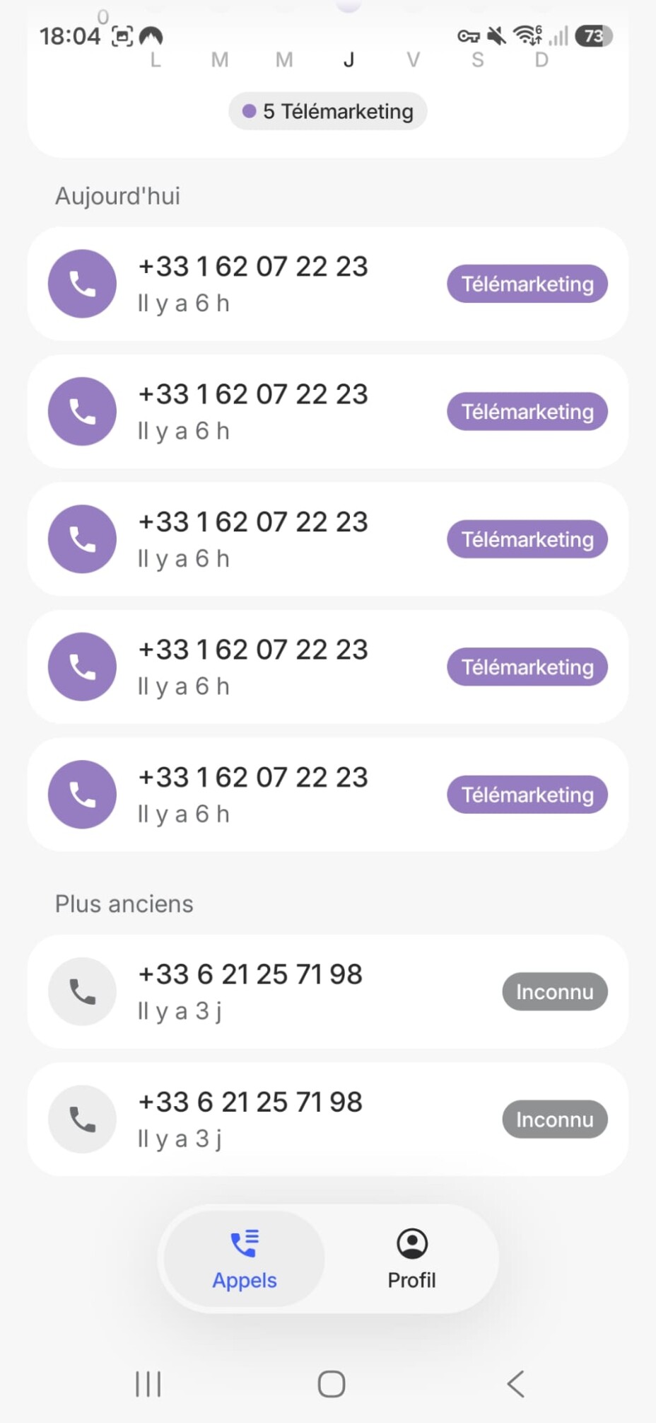 NordVPN présente HangUp, une application gratuite pour Android contre les appels frauduleux.