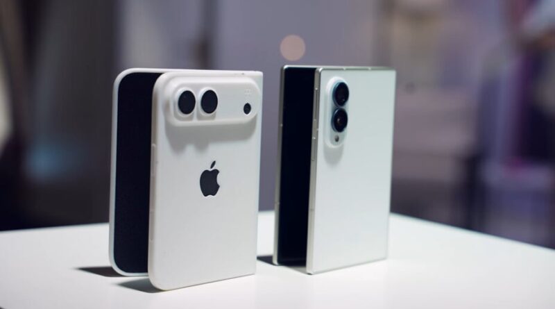 « Nous resterons à la pointe » : Samsung tacle subtilement Apple avant l’iPhone Ultra