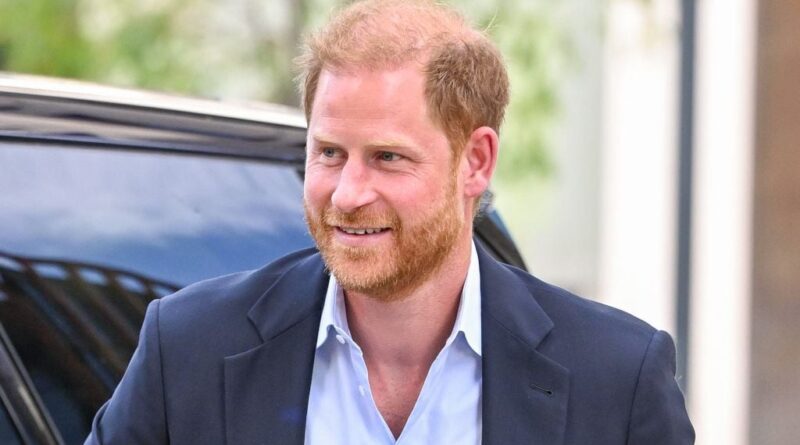 Nouveau conflit entre le prince Harry et Buckingham avant Londres