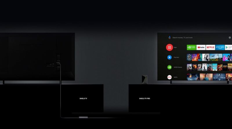 Nvidia : une nouvelle Shield TV avec ses caractéristiques potentielles.