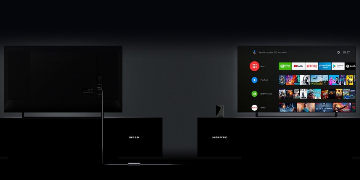 Nvidia : une nouvelle Shield TV avec ses caractéristiques potentielles.