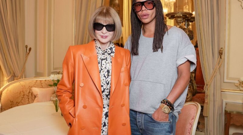 Olivier Rousteing quitte Balmain et rejoint Paco Rabanne.