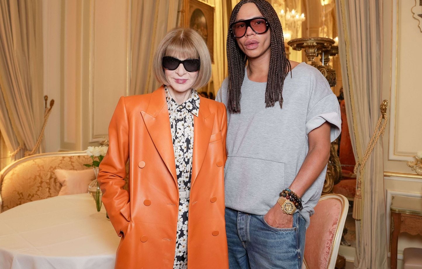 Olivier Rousteing quitte Balmain et rejoint Paco Rabanne.