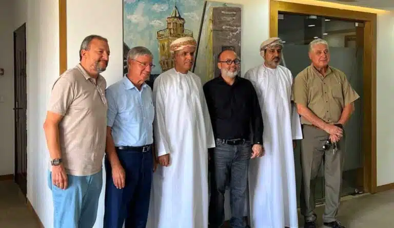 Oman confie à un consortium tuniso-franco-canadien sa stratégie nationale en mobilités aériennes avancées.