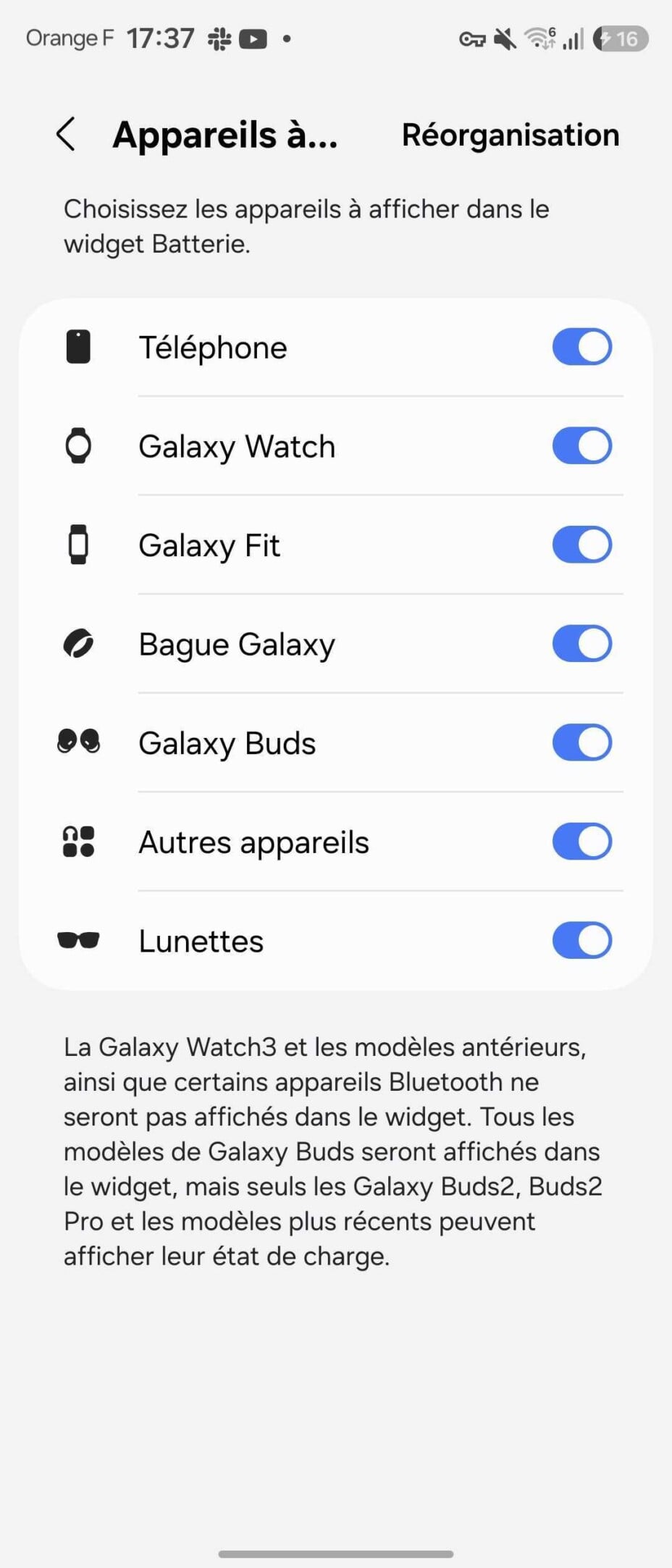 One UI 9 introduit une nouvelle fonctionnalité pour les lunettes Samsung.