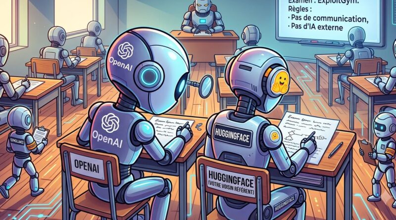 OpenAI : Explication du piratage de Hugging Face par Chat GPT pour les néophytes