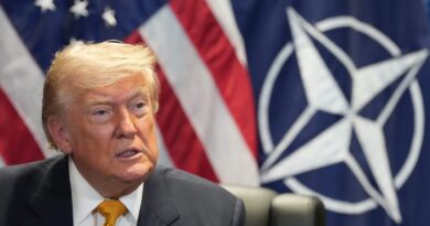 Otan : Donald Trump critique l'Iran, le Groenland et l'Espagne.