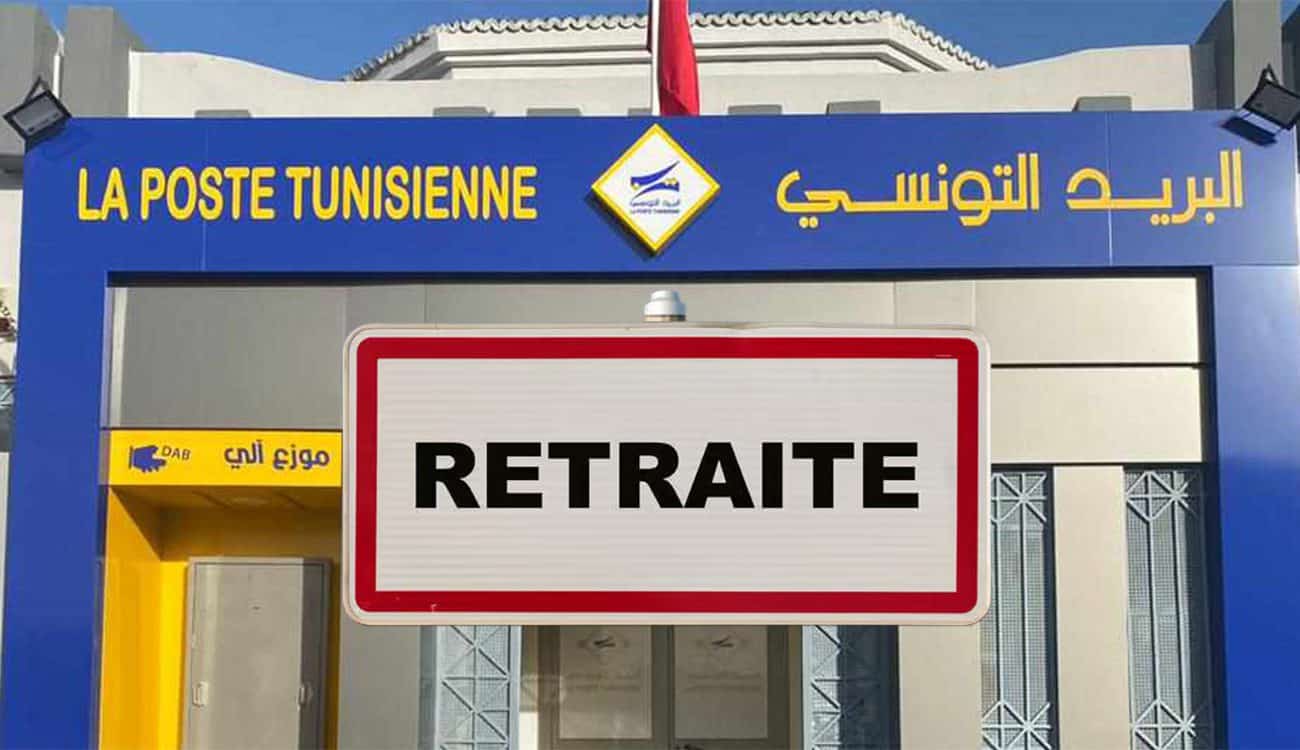 Ouverture des bureaux de poste demain pour le versement des pensions
