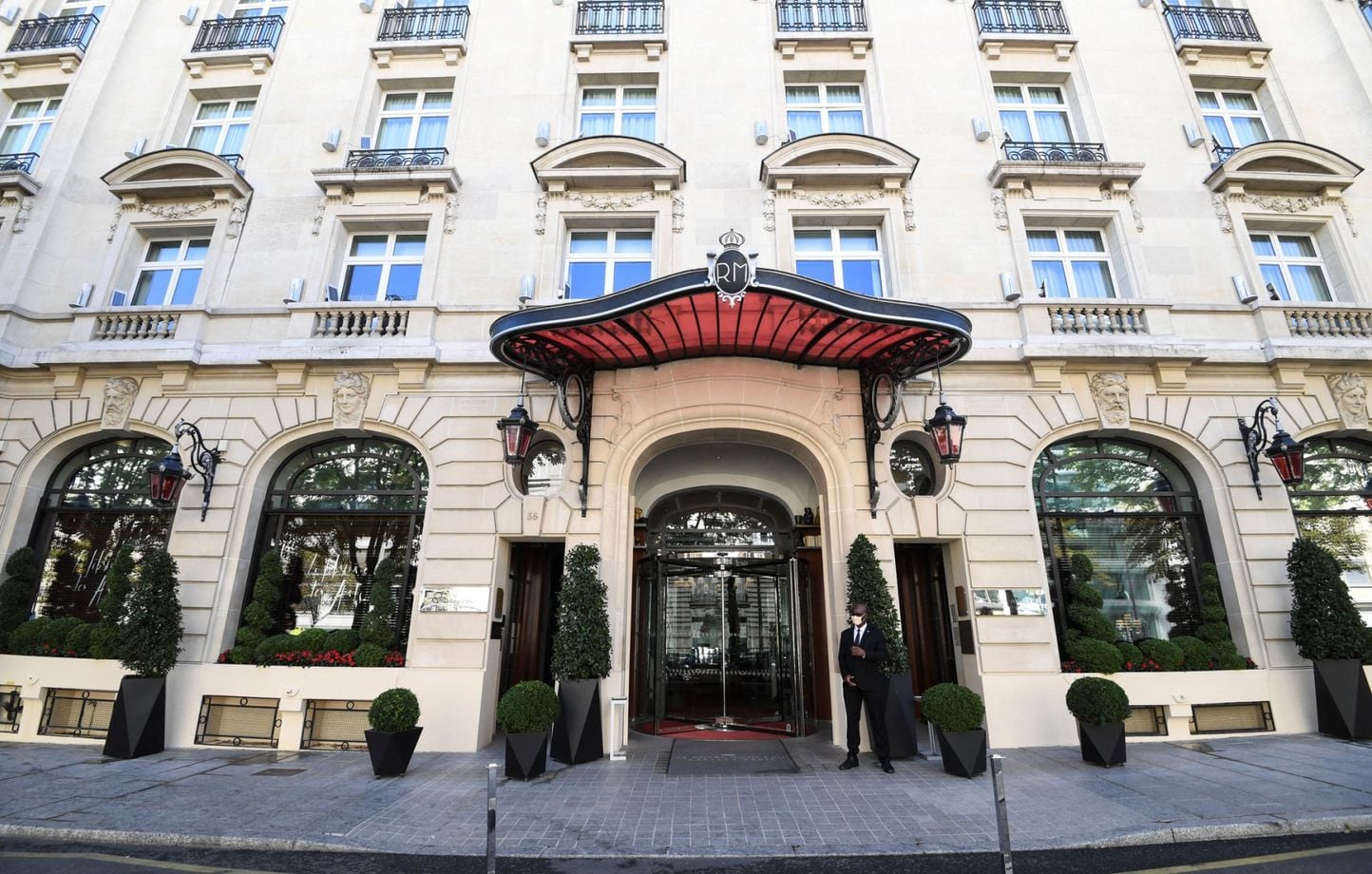 Palaces, clubs de foot, marques de luxe : les possessions des pays du Golfe en France.