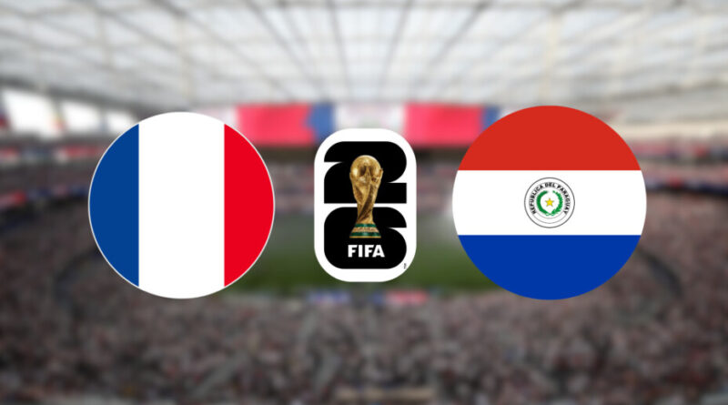 Paraguay – France : heure et chaîne du 8e de finale ?