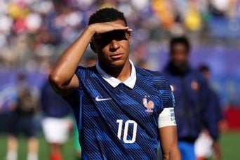 Paraguay - France : Kylian Mbappé, « Il a une aura mondiale »