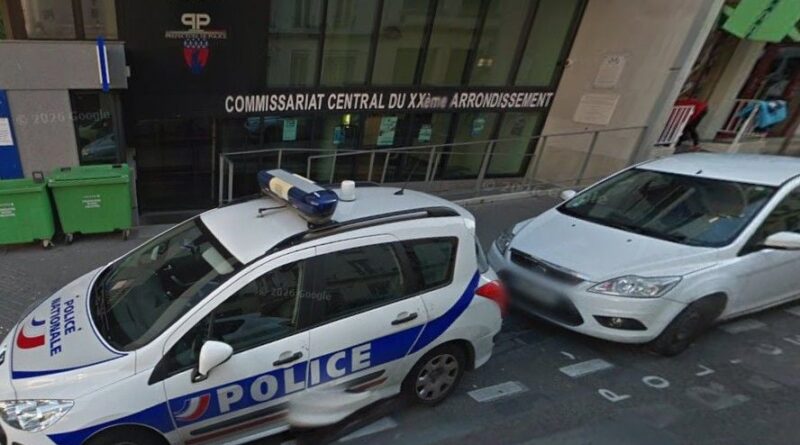 Paris : Décès en garde à vue d'un homme de 78 ans, IGPN saisie