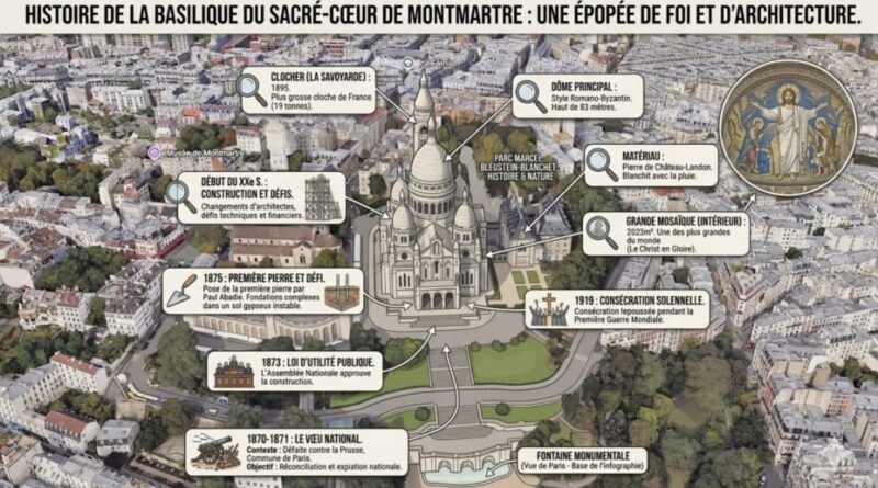 Paris transformé : Google intègre Nano Banana à Google Earth avec climatiseurs et dragons.