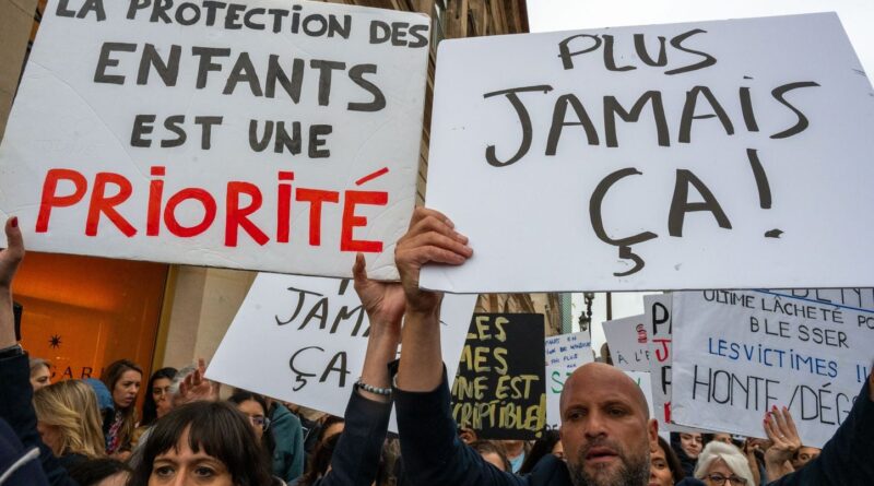 Pédocriminalité : 924 incarcérations en deux mois après l’affaire Lyhanna