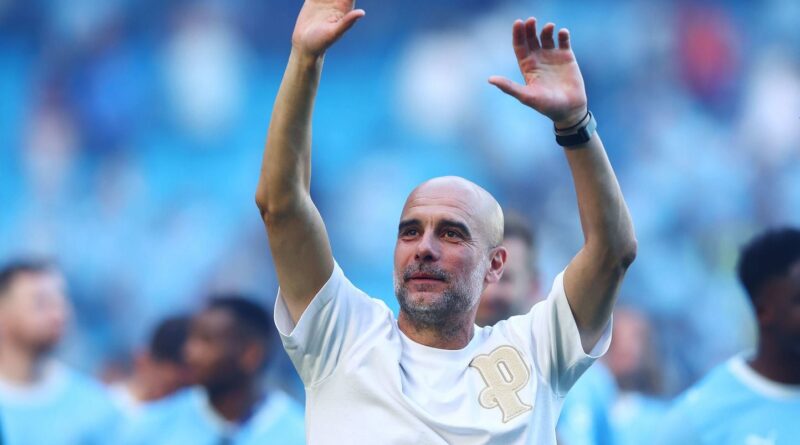 Pep Guardiola, sélectionneur de la Nazionale : un rêve fou pour l'Italie.