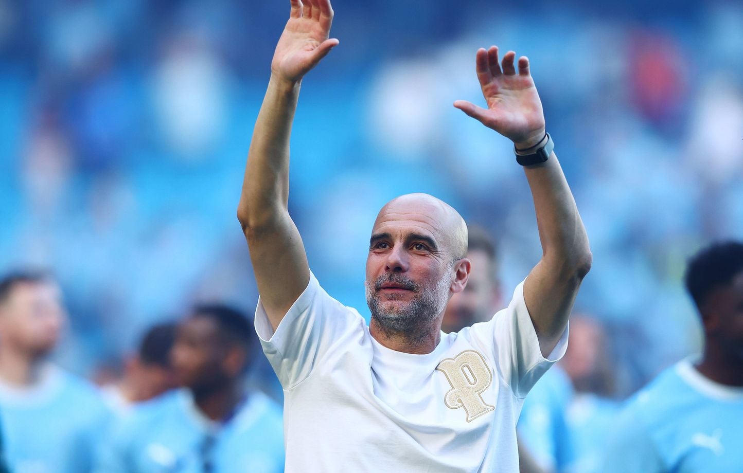 Pep Guardiola, sélectionneur de la Nazionale : un rêve fou pour l'Italie.