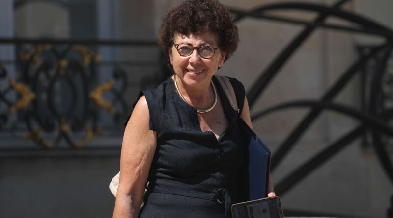 Pesticides : Monique Barbut, après sa démission, reste ministre.