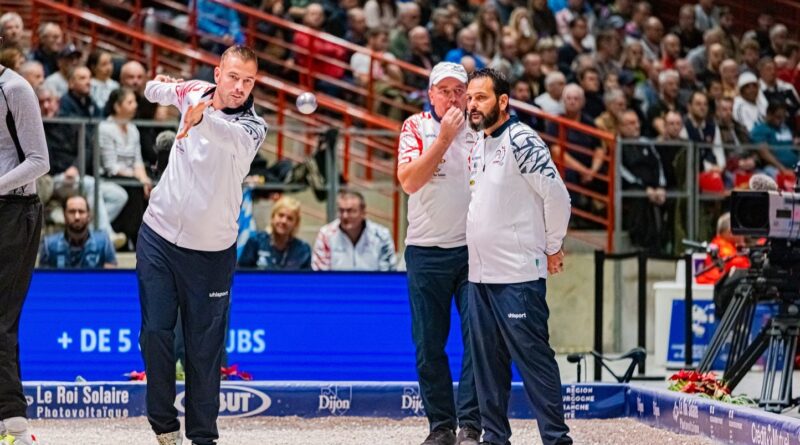 Pétanque : « Terrible pour notre sport »… Internationaux interpellés pour match truqué à Paris