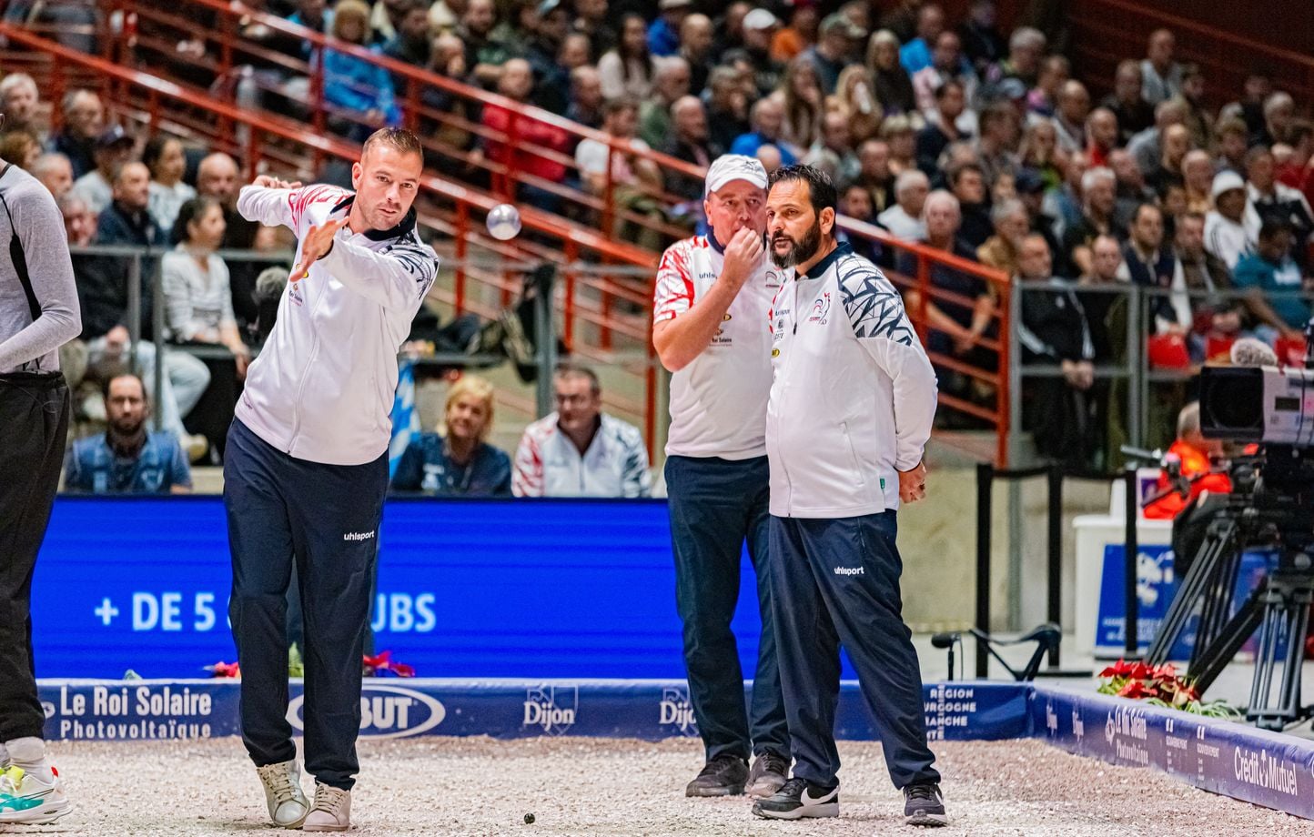 Pétanque : « Terrible pour notre sport »… Internationaux interpellés pour match truqué à Paris
