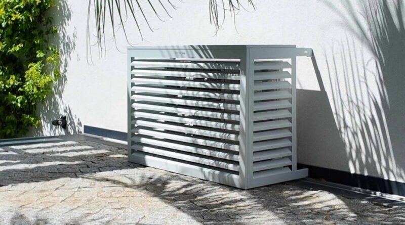 Peut-on obliger le voisin à installer un cache-clim pour la vue ?