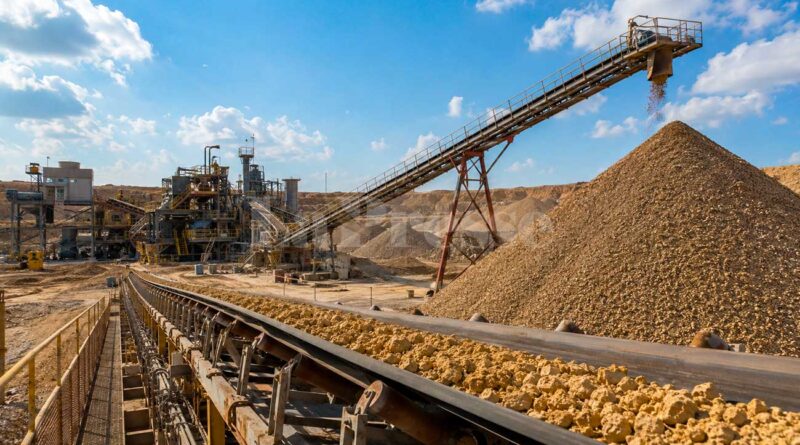 Phosphates : 230 millions de dollars pour relancer la CPG et sécuriser le Groupe chimique tunisien