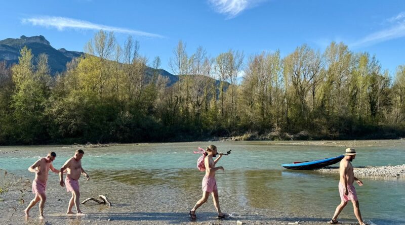 « Pieds nus & Culottés » sur France 5 : Nans et Mouts parlent de leur balluchon