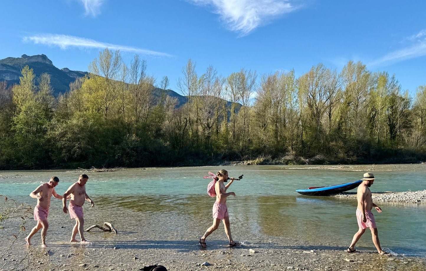 « Pieds nus & Culottés » sur France 5 : Nans et Mouts parlent de leur balluchon