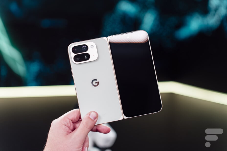 Pixel 11 Pro Fold : un modem à la hauteur pour la puce Tensor G6