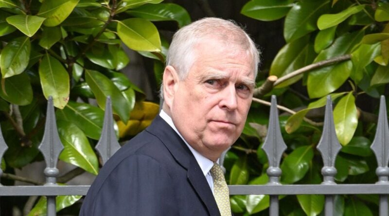 PizzaExpress enquête sur les déclarations de l’ex-prince Andrew.