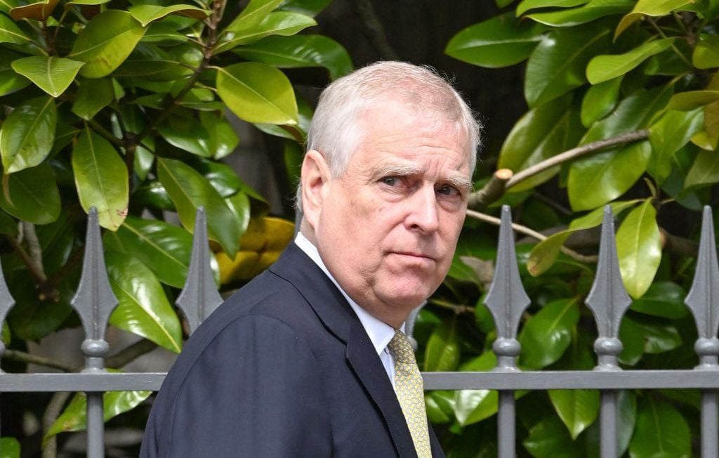 PizzaExpress enquête sur les déclarations de l’ex-prince Andrew.