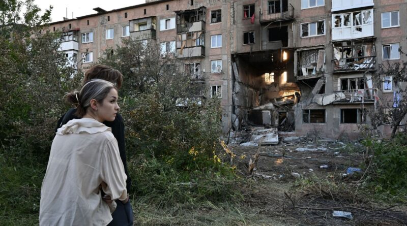 Plus de 2 millions de victimes militaires en Ukraine, d'après une étude.