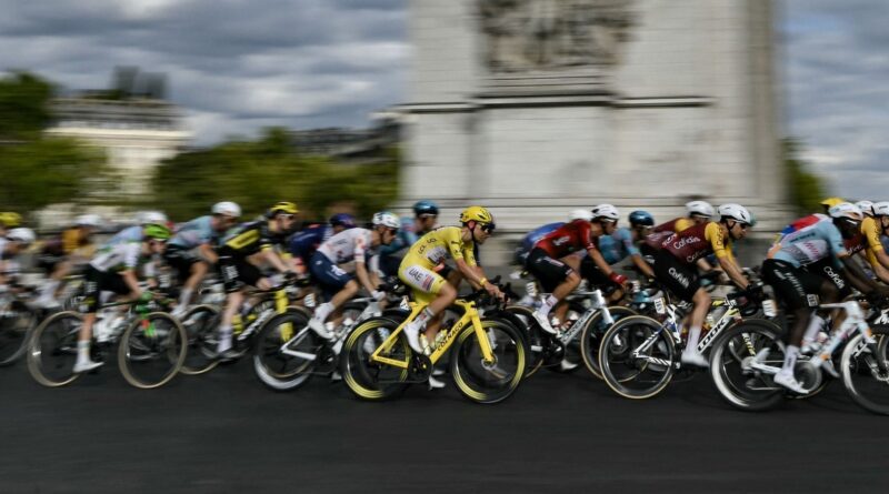 Pogacar, à deux jours de la lanterne rouge, des chiffres fous du Tour de France 2026