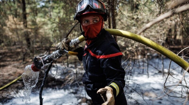Pompiers : rémunération des professionnels et volontaires pour sauver des vies.