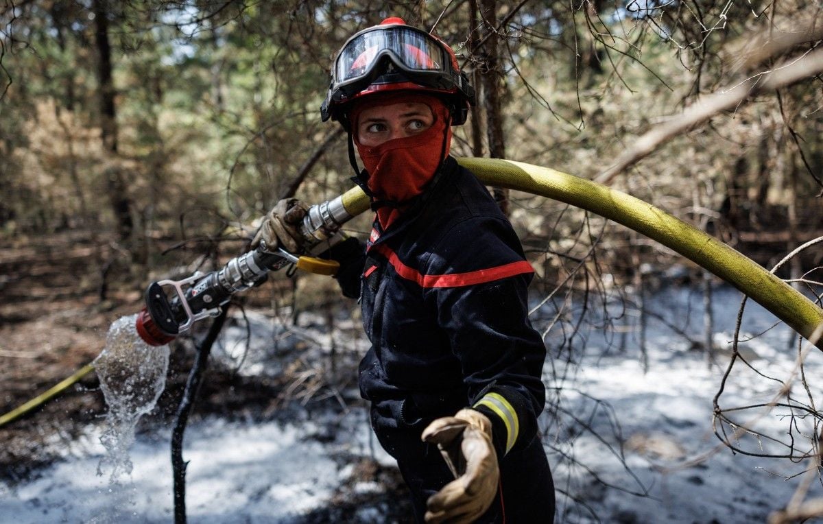 Pompiers : rémunération des professionnels et volontaires pour sauver des vies.