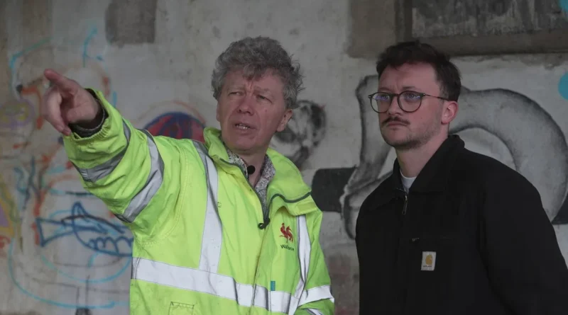 Ponts en Wallonie : carte interactive des ouvrages dégradés à découvrir