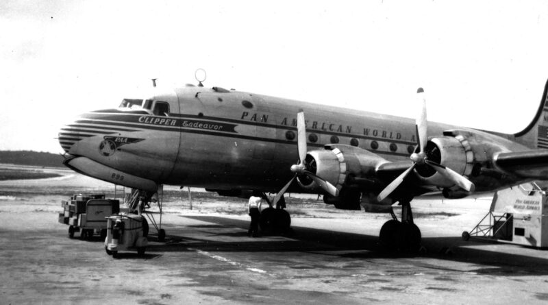 Porto Rico : 74 ans après le crash de la Pan Am, l'épave retrouvée