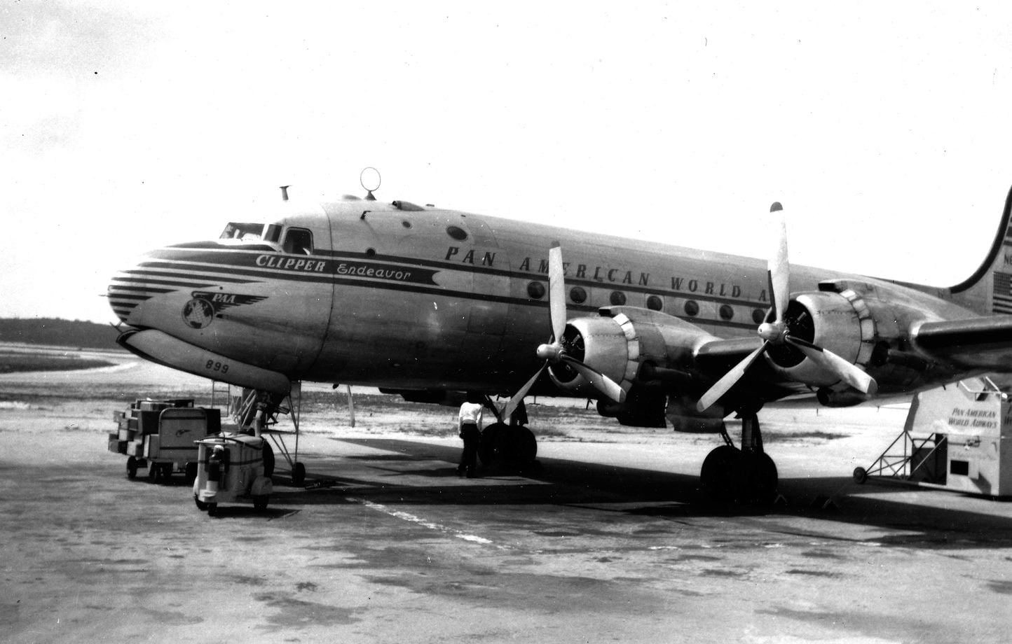 Porto Rico : 74 ans après le crash de la Pan Am, l'épave retrouvée