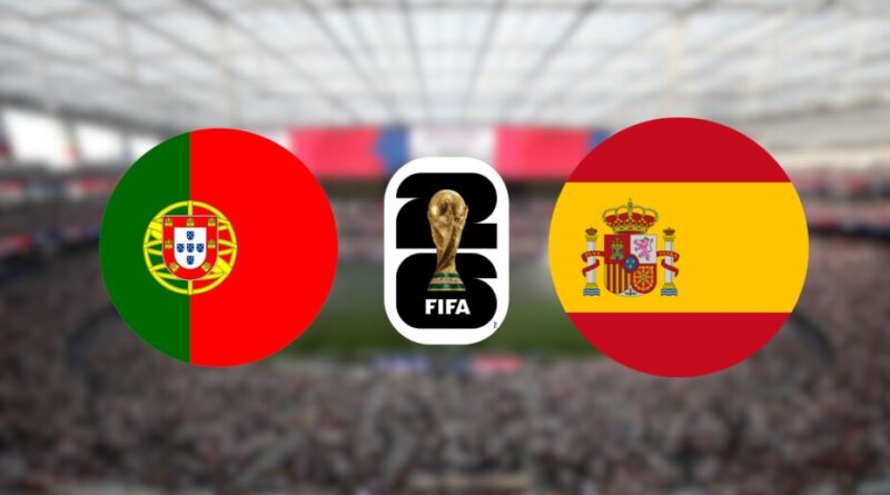 Portugal-Espagne en 8e de finale : heure et chaîne ce soir ?