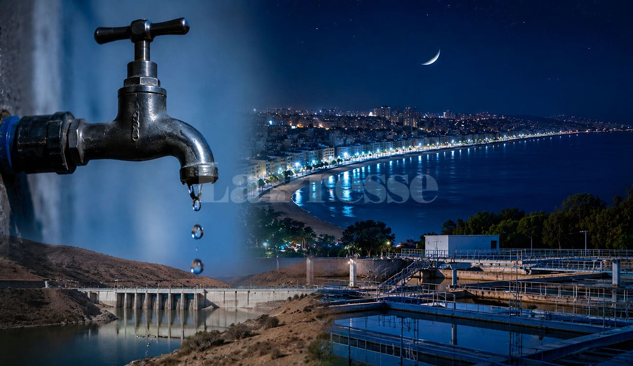 Pourquoi l'eau ne coule-t-elle pas chaque nuit dans le Sahel ?