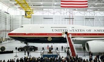 Pourquoi Trump n’a-t-il pas pris l’Air Force One du Qatar en Turquie ?