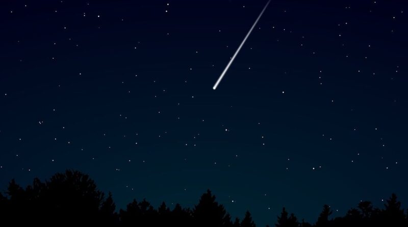 Préparez du café : double pluie d’étoiles filantes la nuit prochaine