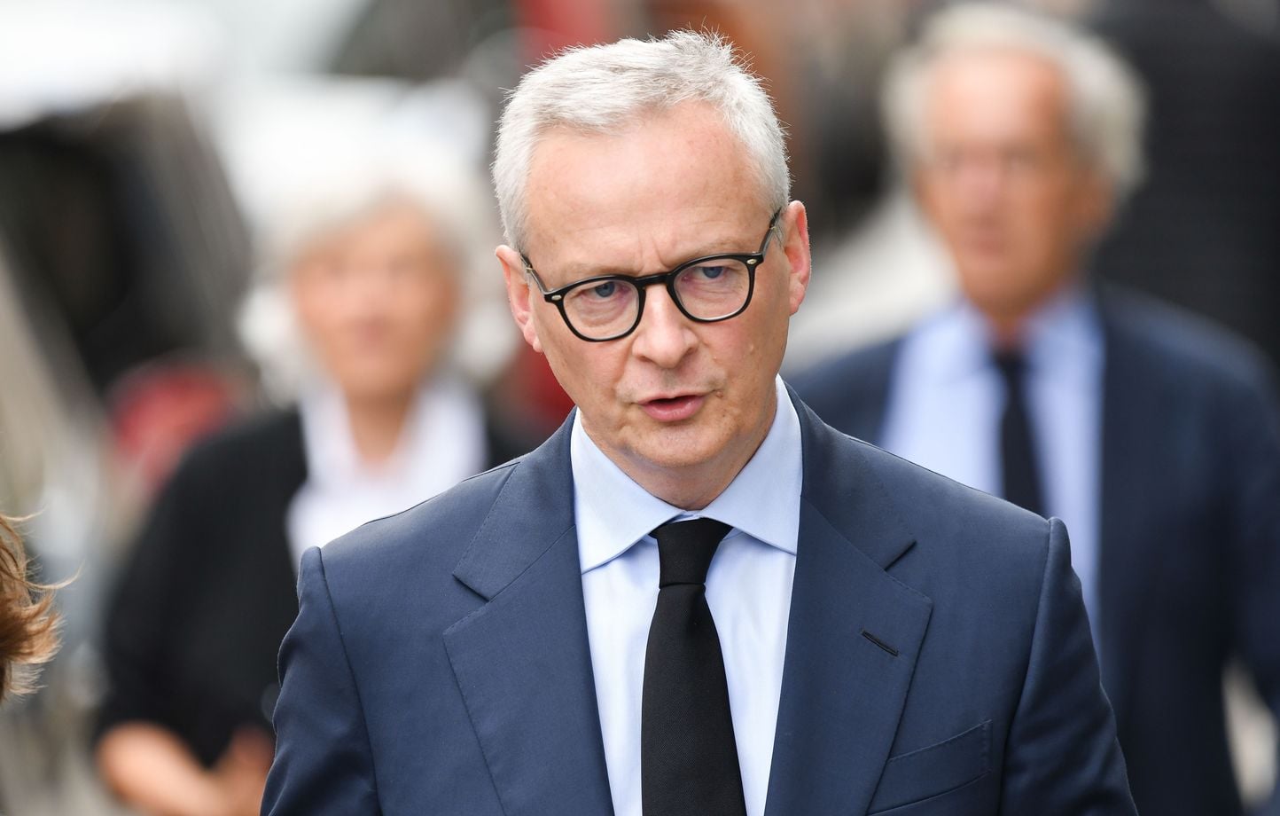 Présidentielle 2027 : Bruno Le Maire se positionne pour « changer de système »