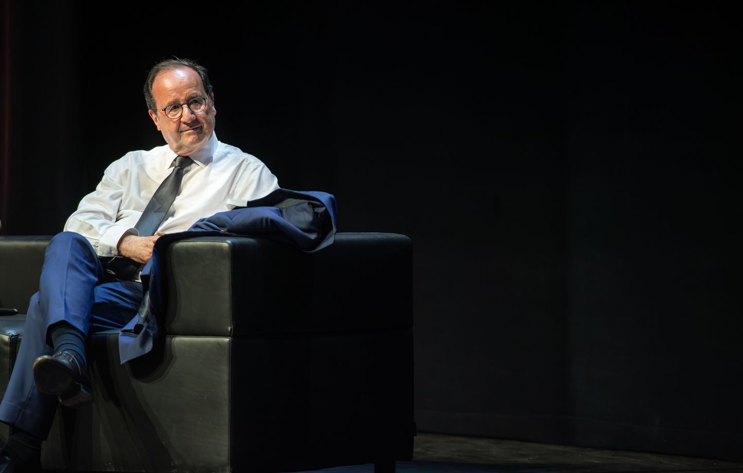 Présidentielle 2027 : François Hollande est-il le « joker » de la gauche ?