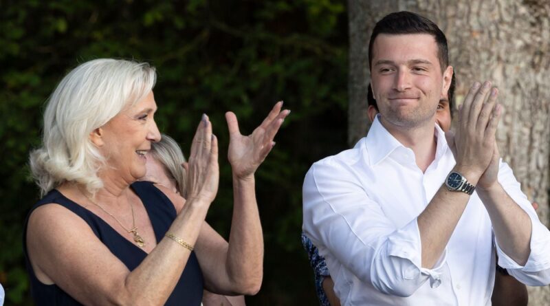 Présidentielle 2027 : Jordan Bardella peut-il se présenter si Marine Le Pen est éligible ?