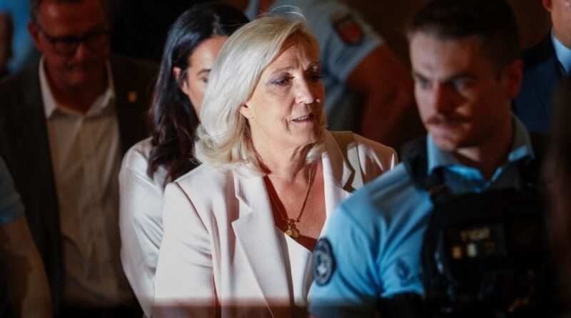 Présidentielle 2027 : Marine Le Pen est-elle toujours présumée innocente en Cassation ?